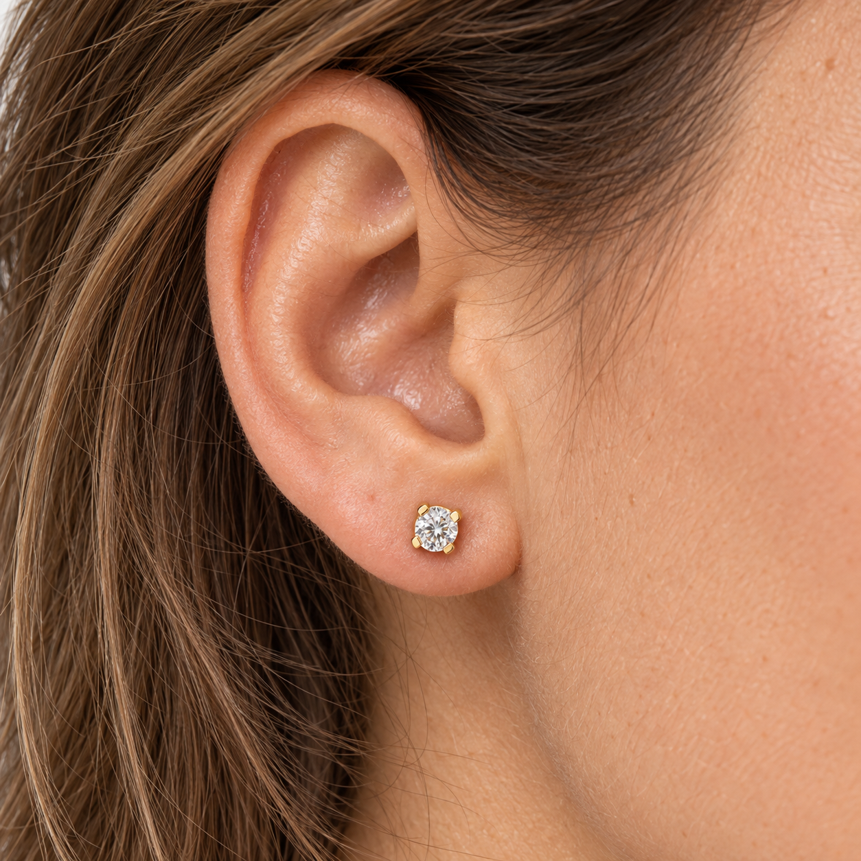 Everyday Flat-Back Studs